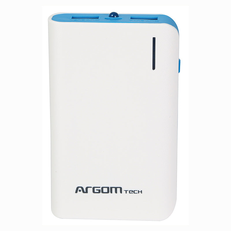 Batería externa 7.500 mAh