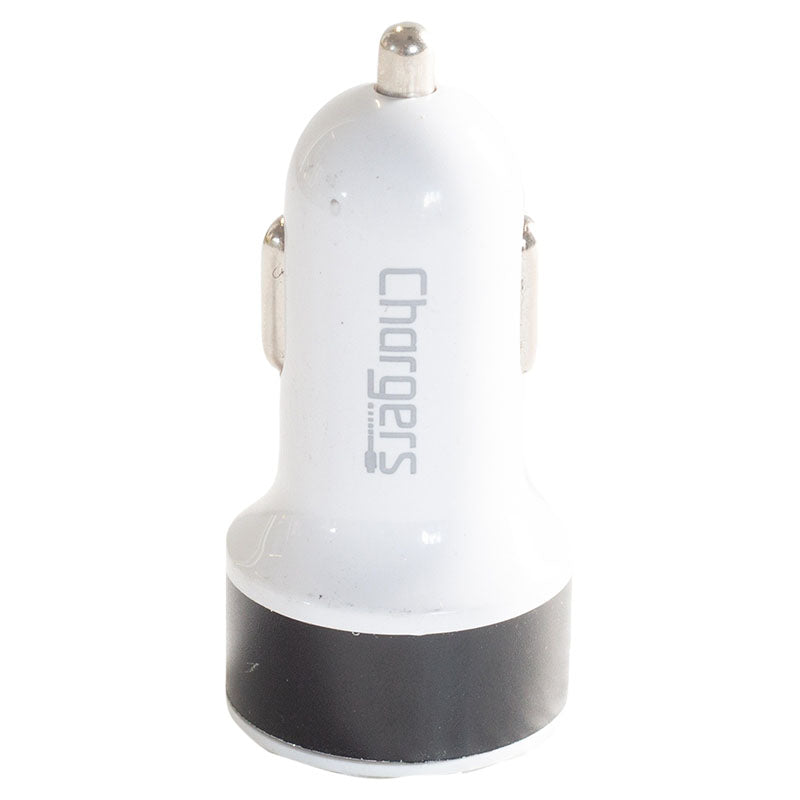 Cargador USB para carro doble