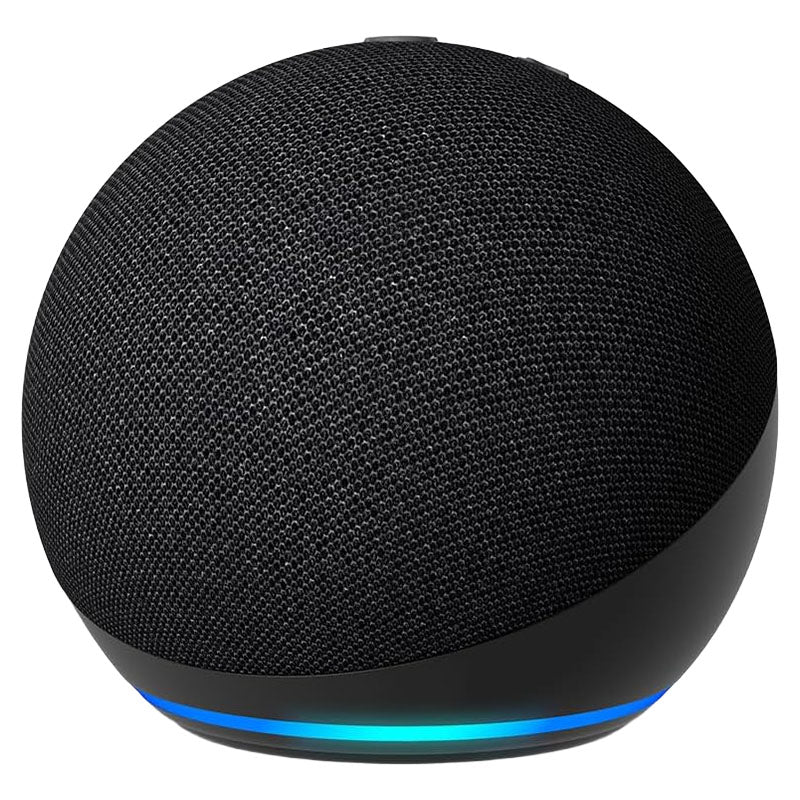 Amazon Alexa Echo Dot 5ta generación negro.