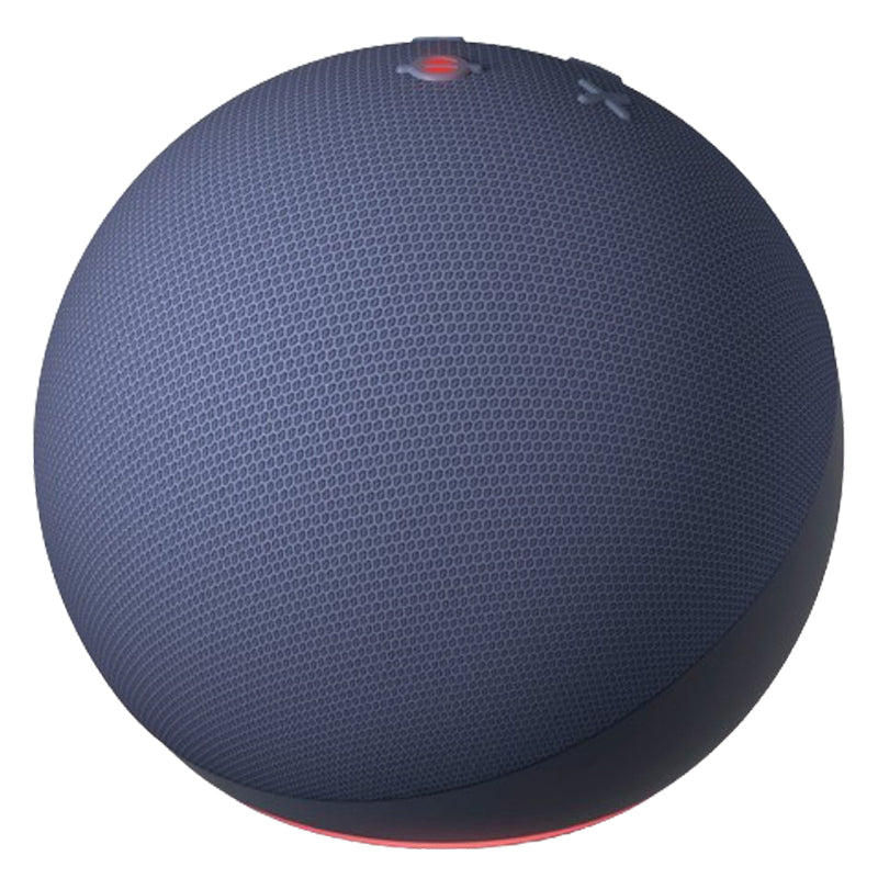 Amazon Alexa Echo Dot 5ta generación negro.