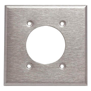 Placa toma grande metal para cocina Eagle