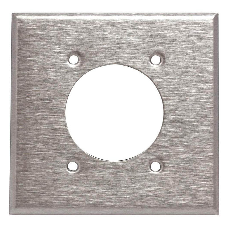 Placa toma grande metal para cocina Eagle