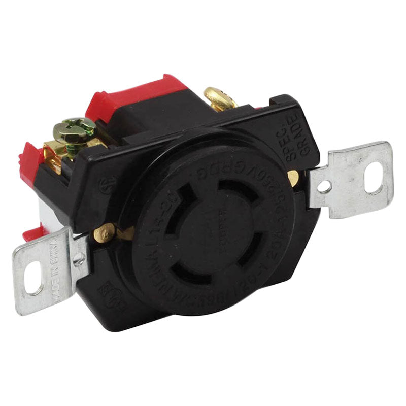 Toma NEMA 20 A 125-250 V