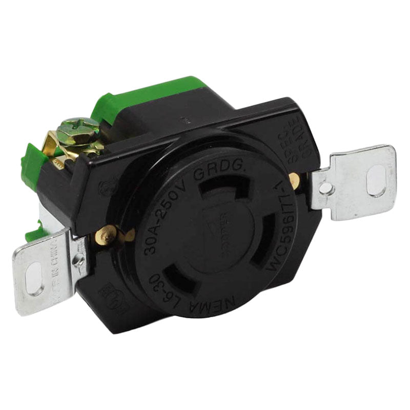 Toma NEMA 30 A 250 V