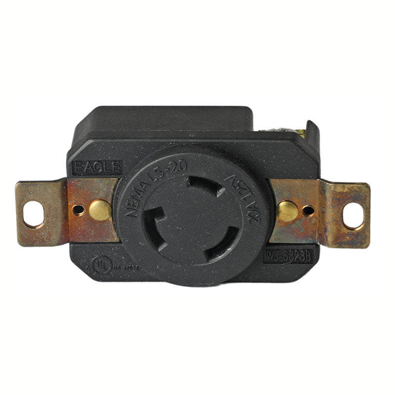 Toma NEMA 20 A 125 V
