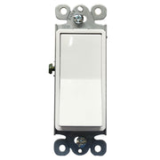 Interruptor sencillo 3 vías blanco 15 A 125 V
