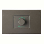 T&J armado dimmer negro rojizo 3 vías 40-400 W 120 V