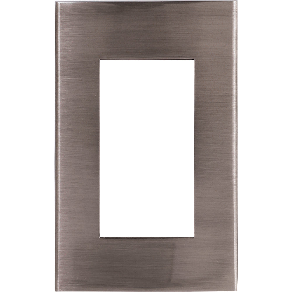 Placa metal níquel T&J