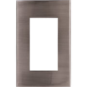 Placa metal níquel T&J
