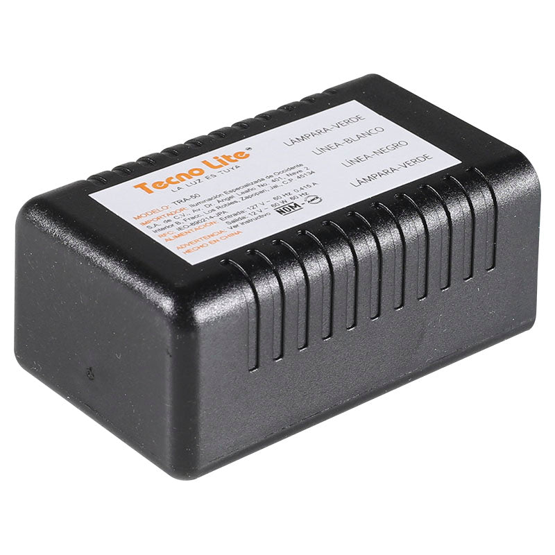Dimmable electronic transformer 60 W