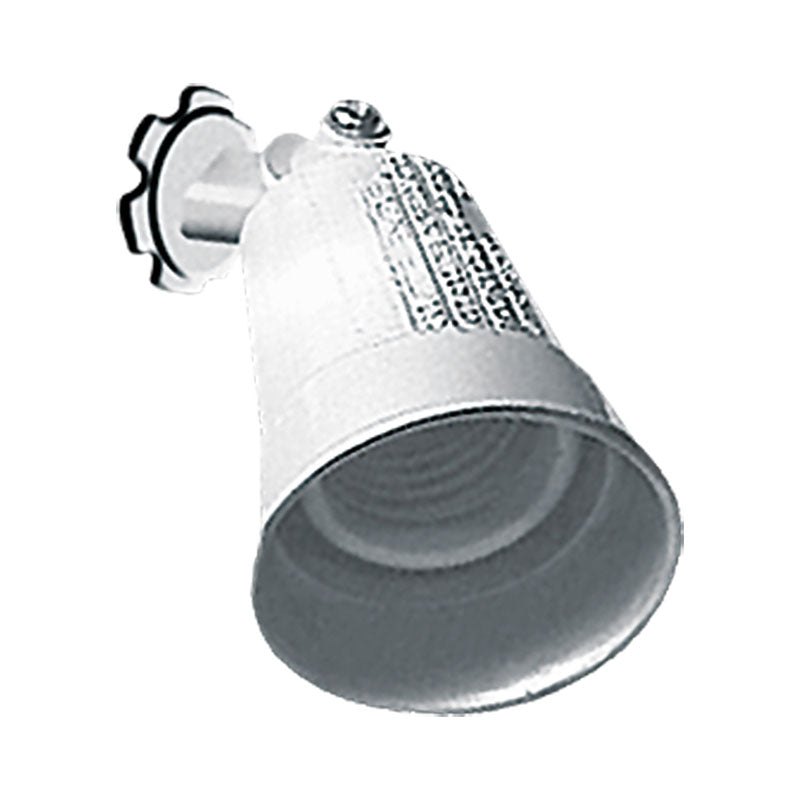 Outdoor metal socket