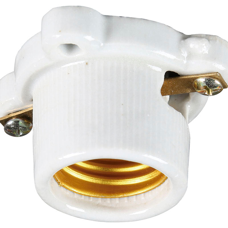 Porcelain Lampholder 660W