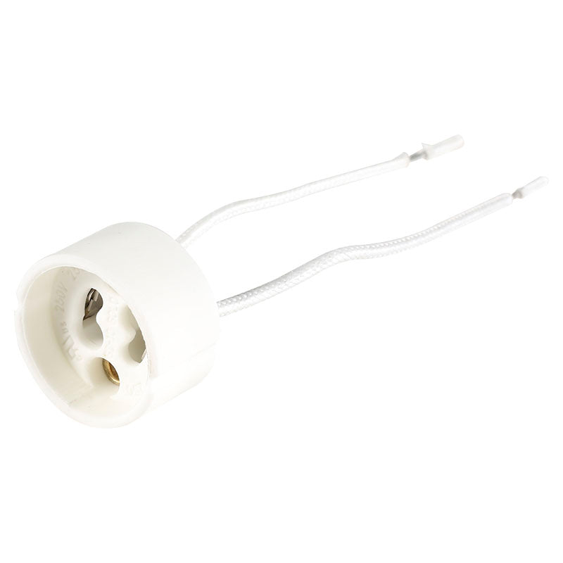 GU10 round base