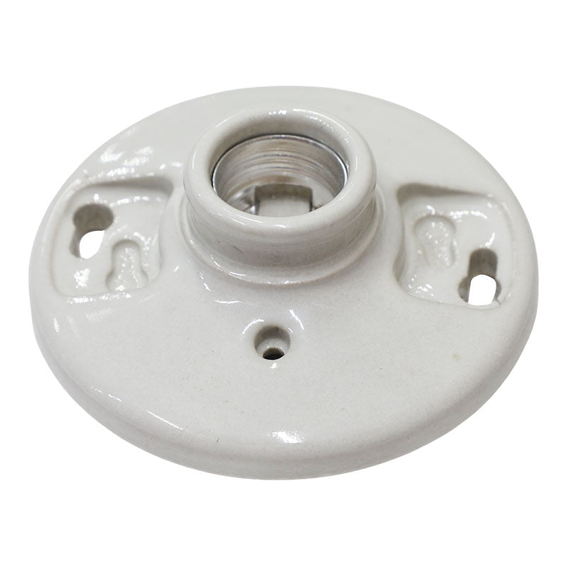 Plafón de porcelana