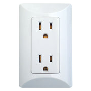 Eagle double white superficial Silver line outlet