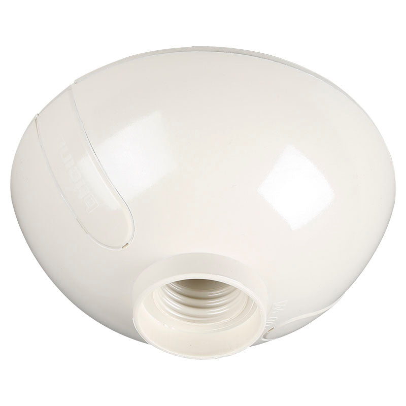 Bticino 150 W Ivory Ceiling Light