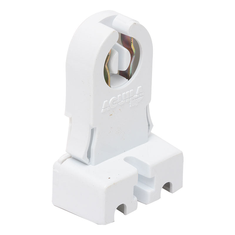 Fluorescent lamp base