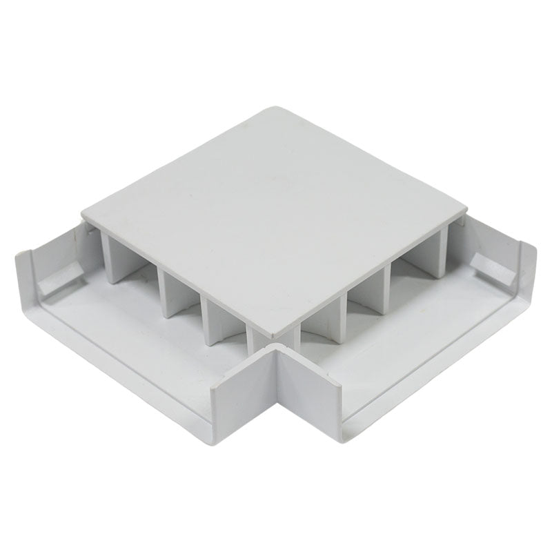 Flat angle for trunking 70 x 20 mm (7 x 2 cm)