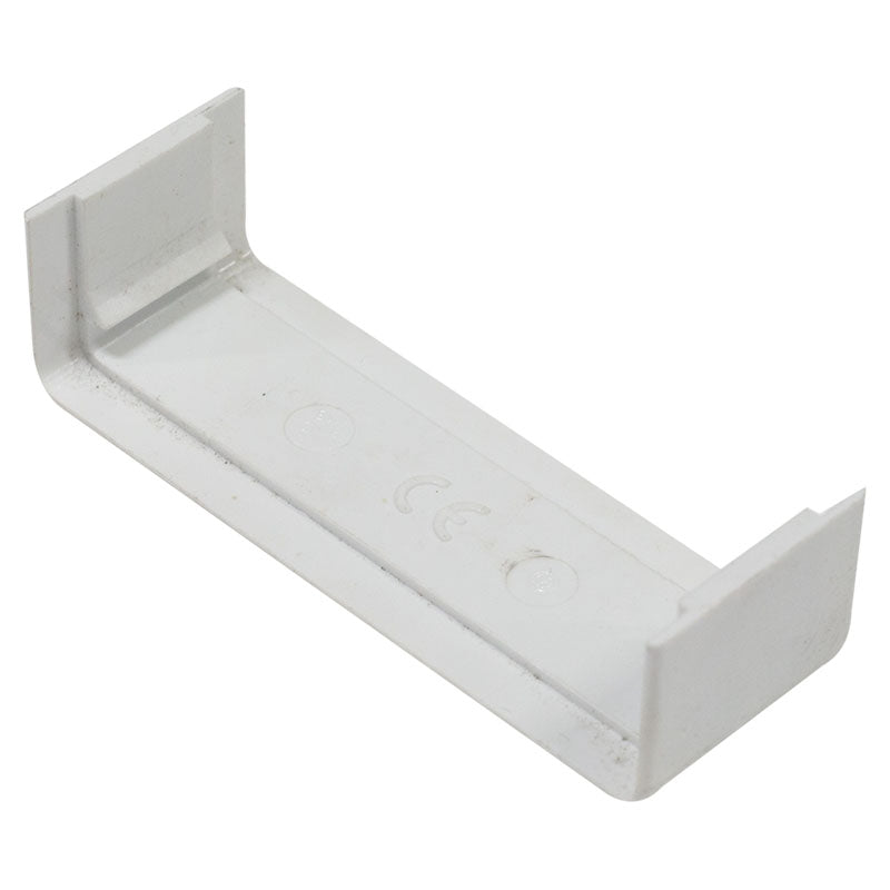 70 x 20 mm (7 x 2 cm) Gutter Connector