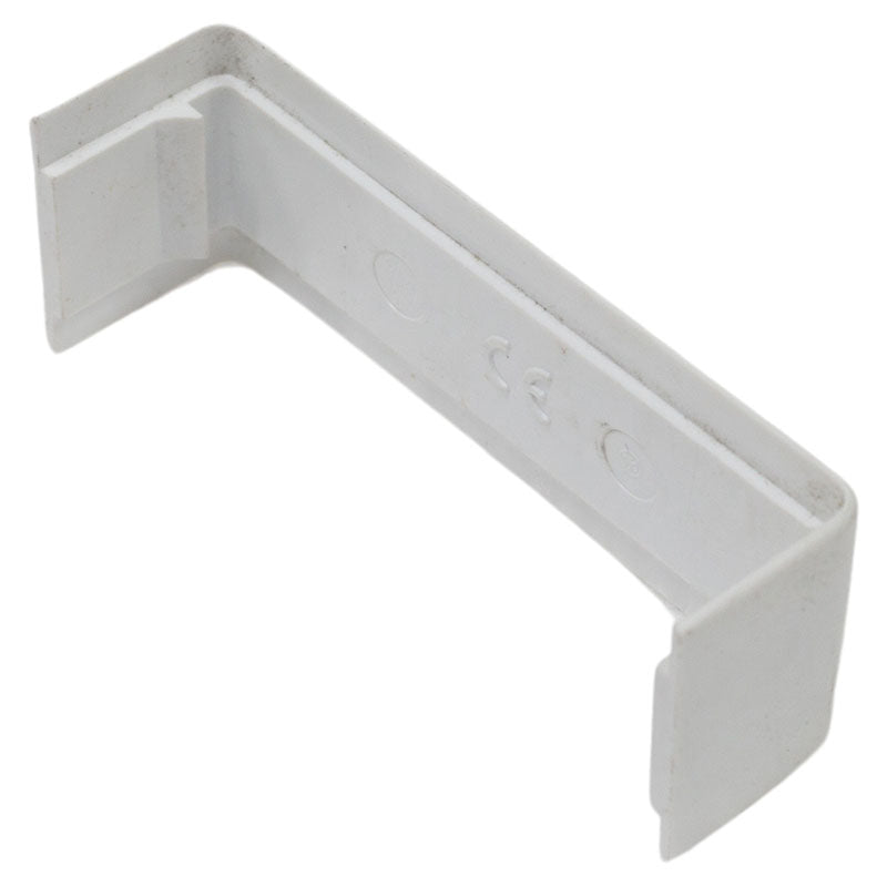 70 x 20 mm (7 x 2 cm) Gutter Connector