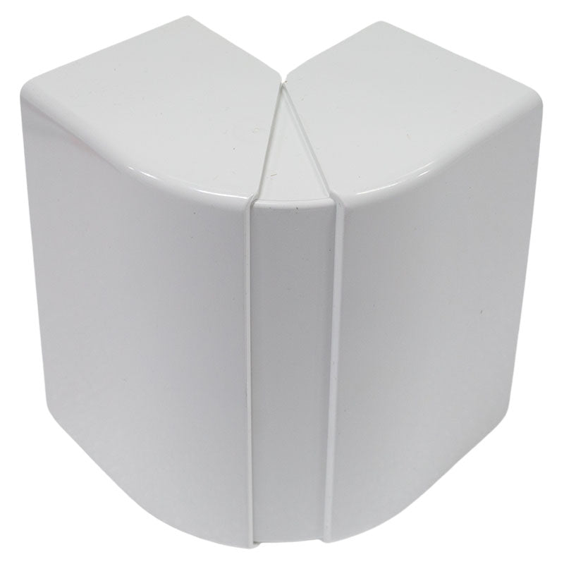 Ángulo externo para canaleta 110 x 50 mm (11 x 5 cm)