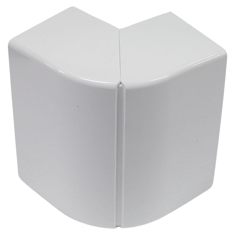 Ángulo externo para canaleta 110 x 50 mm (11 x 5 cm)
