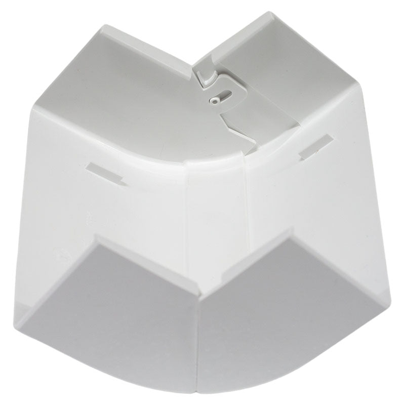Ángulo externo para canaleta 110 x 50 mm (11 x 5 cm)