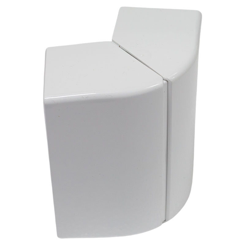 Ángulo externo para canaleta 110 x 50 mm (11 x 5 cm)