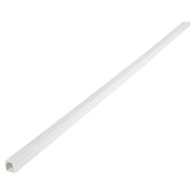 Adhesive cable trunking 15 x 17 mm