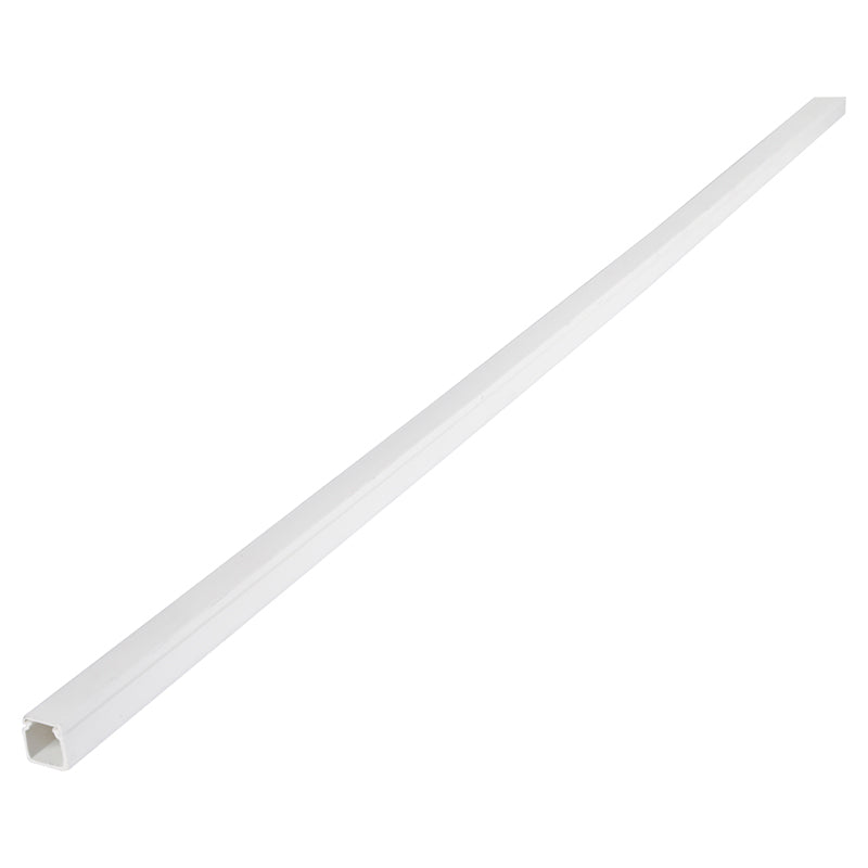 Adhesive cable trunking 15 x 17 mm