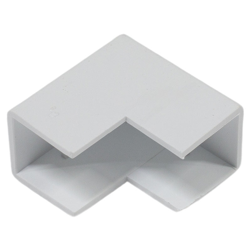 External corner for trunking 15 x 17 mm (1.5 x 1.7 cm)