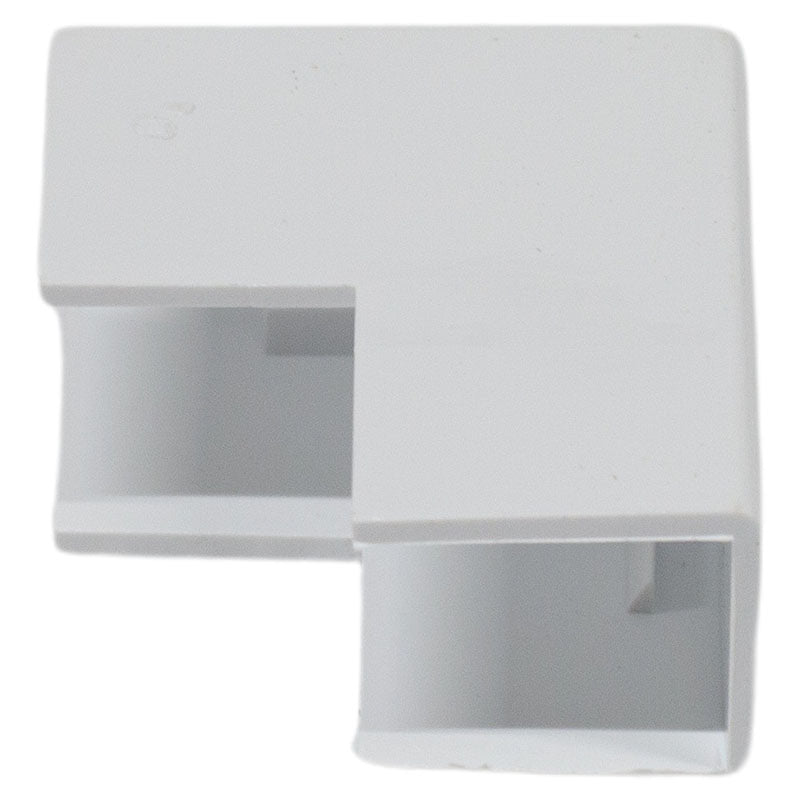 External corner for trunking 15 x 17 mm (1.5 x 1.7 cm)