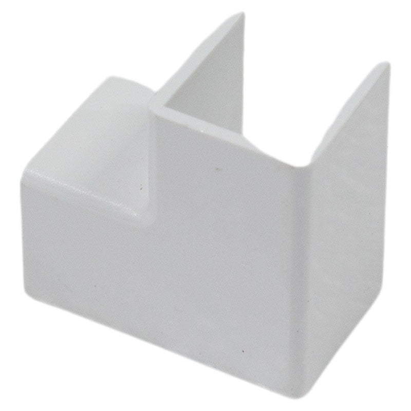 Ángulo plano para canaleta 15 x 17 mm (1,5 x 1,7 cm)