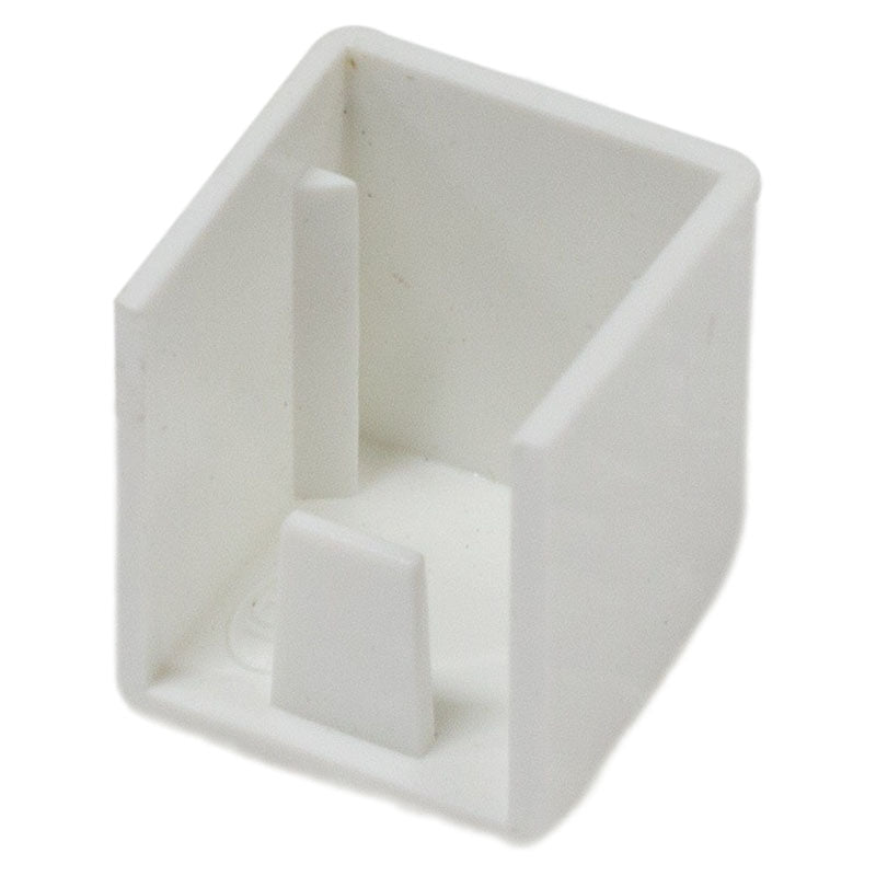 Tapa final para canaleta 15 x 17 mm (1,5 x 1,7 cm)