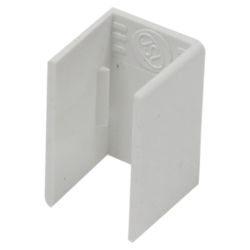 Duct connector 15 x 17 mm (0.6 x 0.7 in)