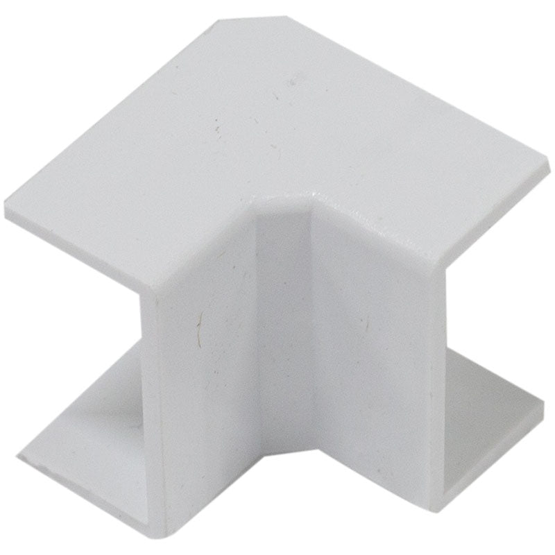 Internal corner for trunking 20 x 10 mm (2 x 1 cm)