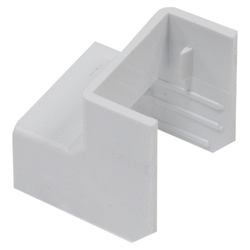 Ángulo interno para canaleta 20 x 10 mm (2 x 1 cm)