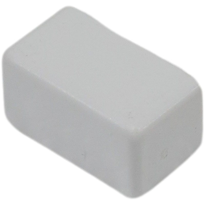 Tapa final para canaleta 20 x 10 mm (2 x 1 cm)