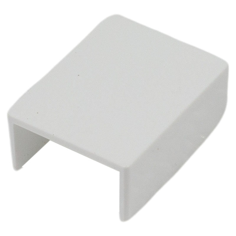 Duct Connector 20 x 10 mm (2 x 1 cm)