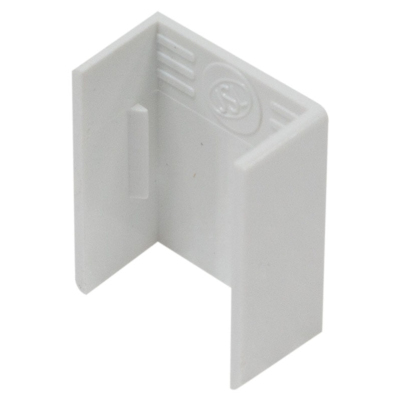 Duct Connector 20 x 10 mm (2 x 1 cm)