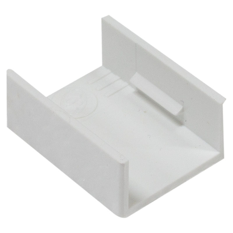 Unión para canaleta 20 x 10 mm (2 x 1 cm)