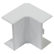 Internal angle for duct 40 x 17 mm (4 x 1.7 cm)
