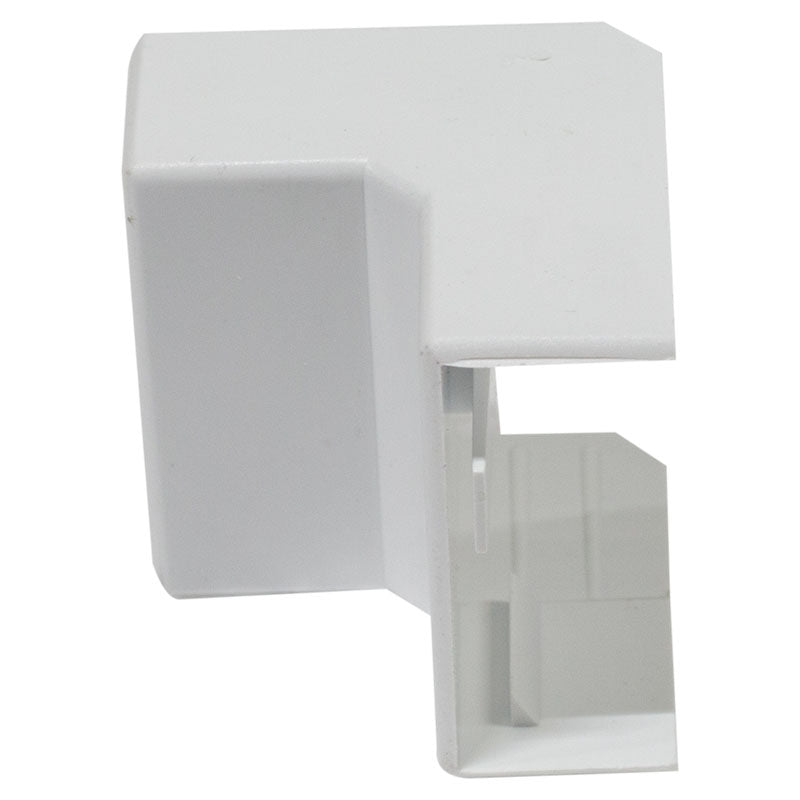 Internal angle for duct 40 x 17 mm (4 x 1.7 cm)
