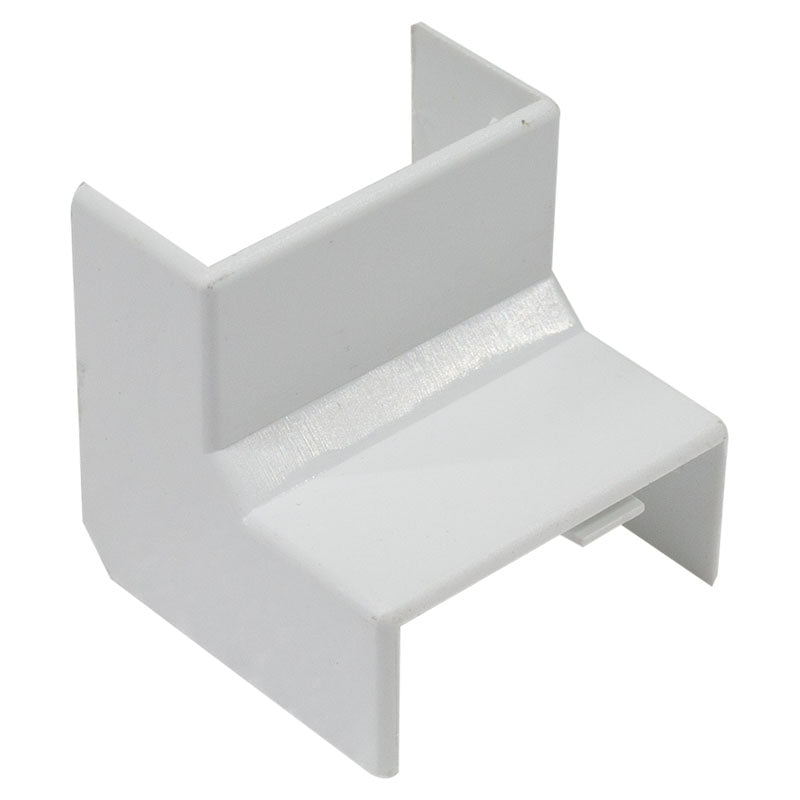 Internal angle for duct 40 x 17 mm (4 x 1.7 cm)