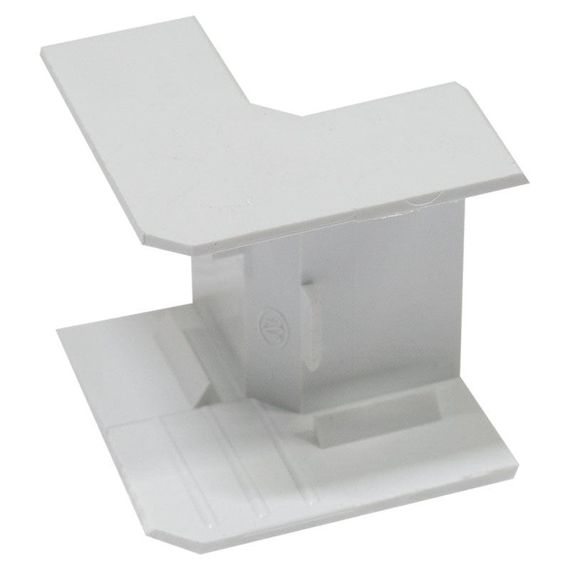 Internal angle for duct 40 x 17 mm (4 x 1.7 cm)