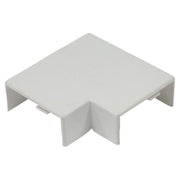 Ángulo plano para canaleta 40 x 17 mm (4 x 1,7 cm)