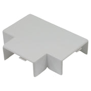Derivación en forma de "T" para canaleta 40 x 17 mm (4 x 1,7 cm)