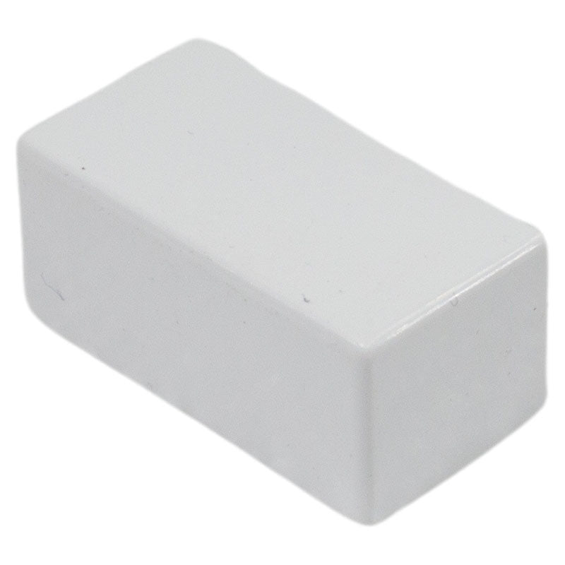 End cap for cable duct 40 x 17 mm (4 x 1.7 cm)