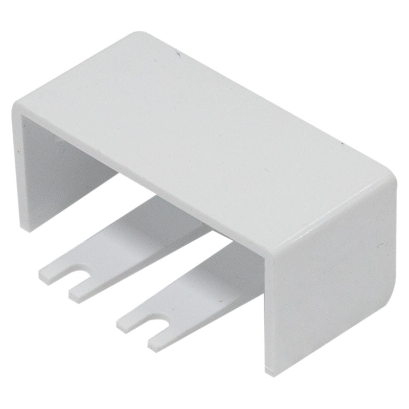 End cap for cable duct 40 x 17 mm (4 x 1.7 cm)