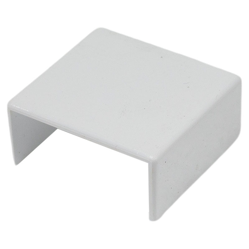 Duct connector 40 x 17 mm (4 x 1.7 cm)